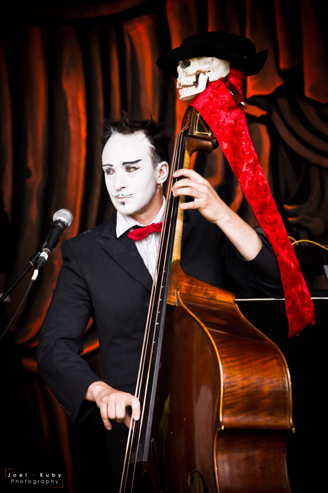 Mac Abbé et le Zombi Orchestra - Festival Paroles et Musiques