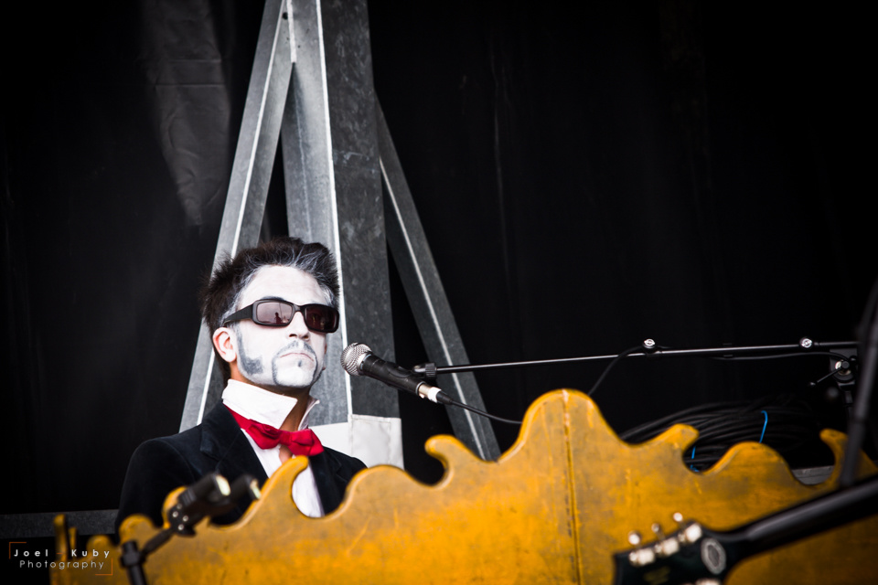 Mac Abbé et le Zombi Orchestra - Festival Paroles et Musiques