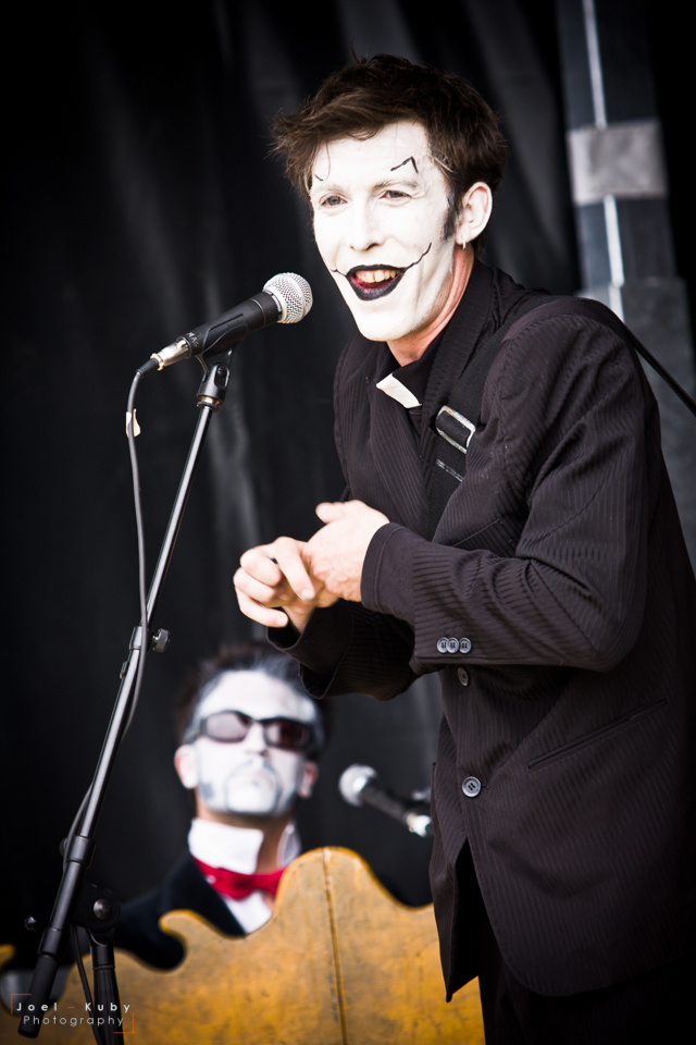 Mac Abbé et le Zombi Orchestra - Festival Paroles et Musiques