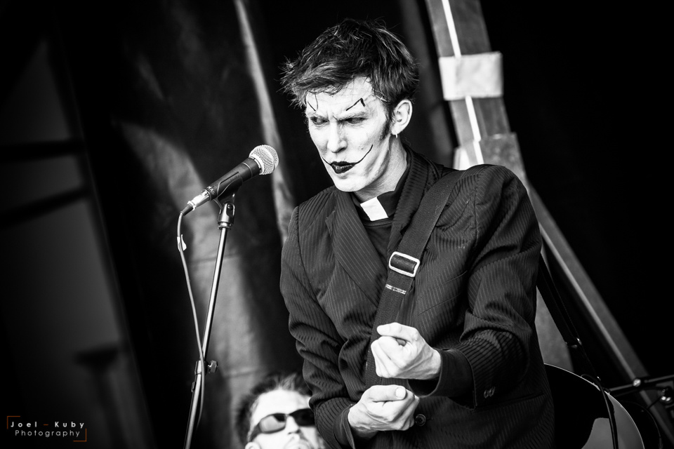 Mac Abbé et le Zombi Orchestra - Festival Paroles et Musiques