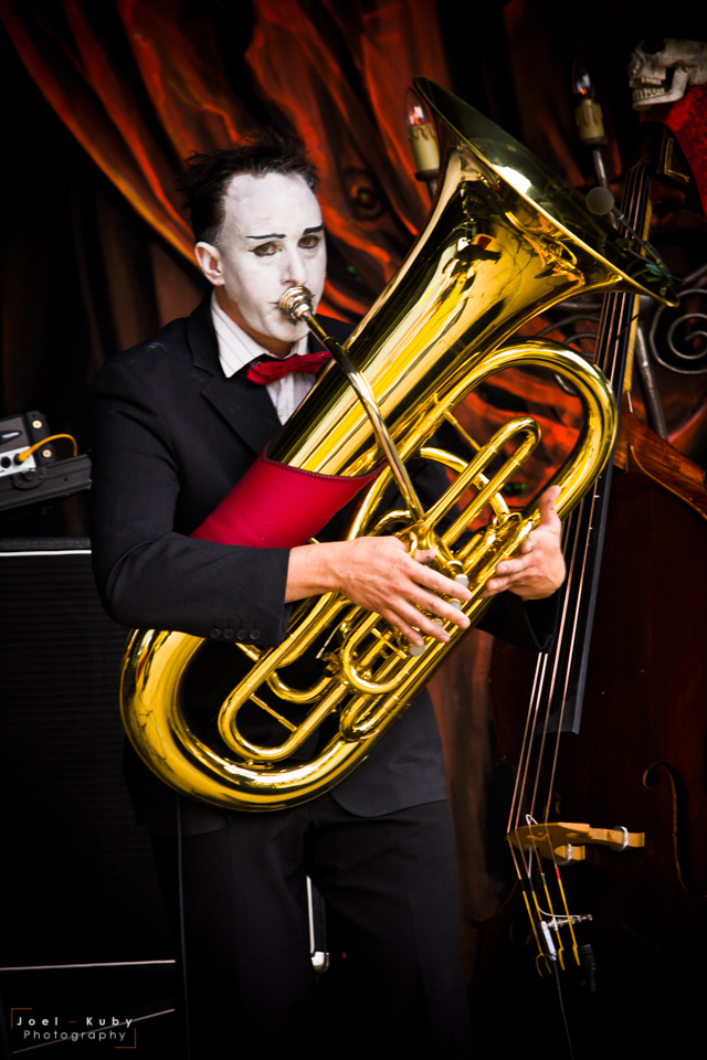 Mac Abbé et le Zombi Orchestra - Festival Paroles et Musiques