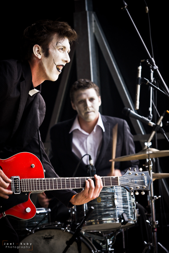 Mac Abbé et le Zombi Orchestra - Festival Paroles et Musiques