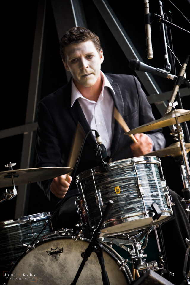 Mac Abbé et le Zombi Orchestra - Festival Paroles et Musiques