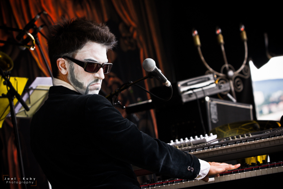 Mac Abbé et le Zombi Orchestra - Festival Paroles et Musiques