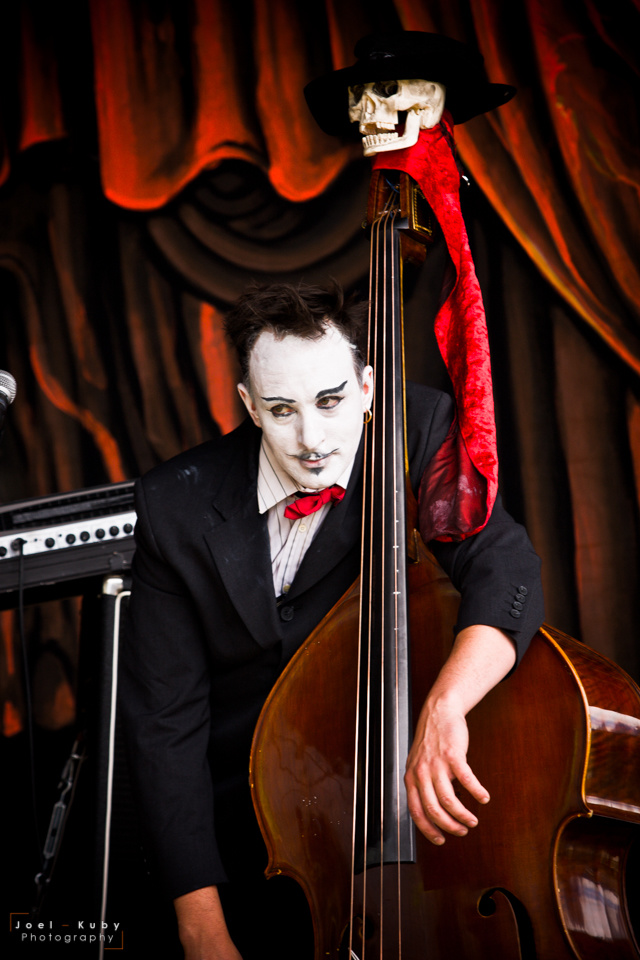 Mac Abbé et le Zombi Orchestra - Festival Paroles et Musiques