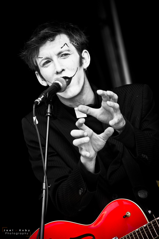 Mac Abbé et le Zombi Orchestra - Festival Paroles et Musiques