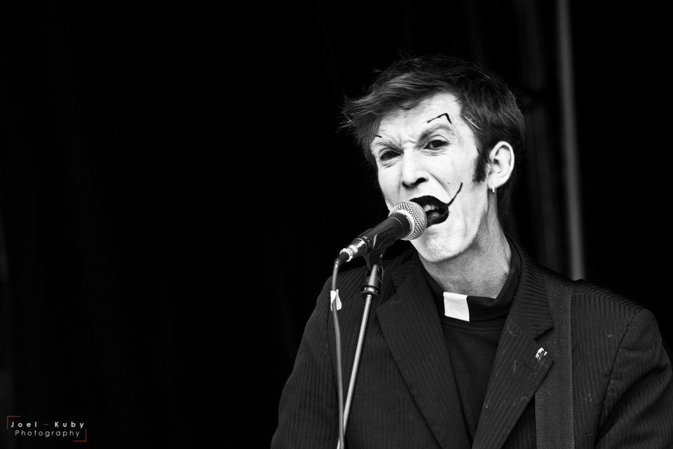 Mac Abbé et le Zombi Orchestra - Festival Paroles et Musiques