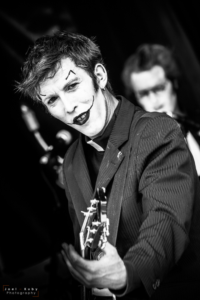 Mac Abbé et le Zombi Orchestra - Festival Paroles et Musiques