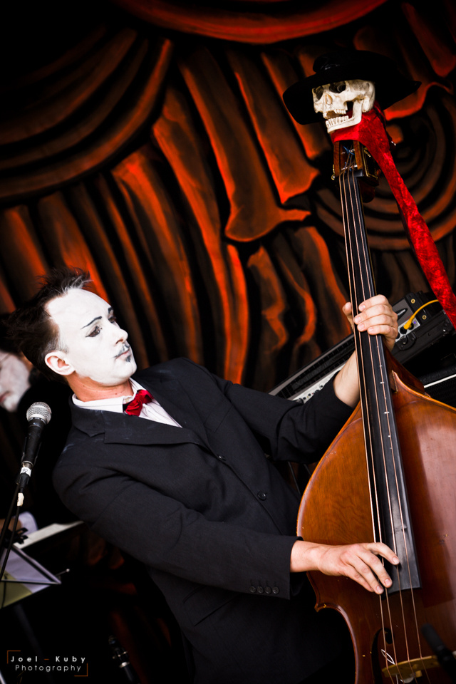 Mac Abbé et le Zombi Orchestra - Festival Paroles et Musiques