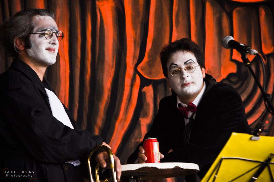 Mac Abbé et le Zombi Orchestra - Festival Paroles et Musiques