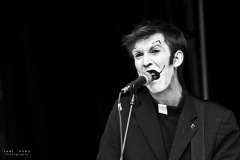 Mac Abbé et le Zombi Orchestra