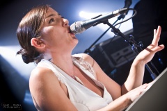 Miss White and the Drunken Piano