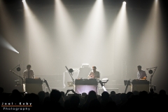 Scratch Bandits Crew