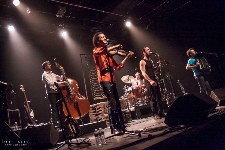 Tram des Balkans - Double Mixte