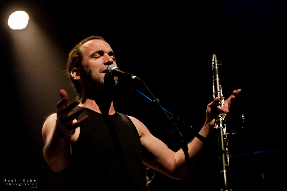 Tram des Balkans - Double Mixte