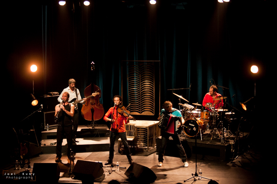 Tram des Balkans - Double Mixte