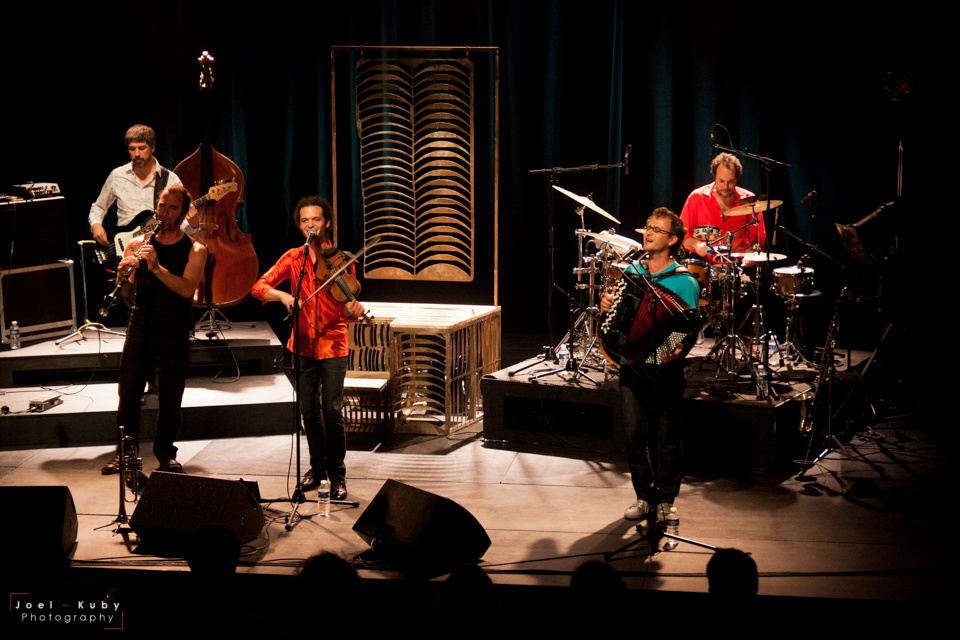 Tram des Balkans - Double Mixte