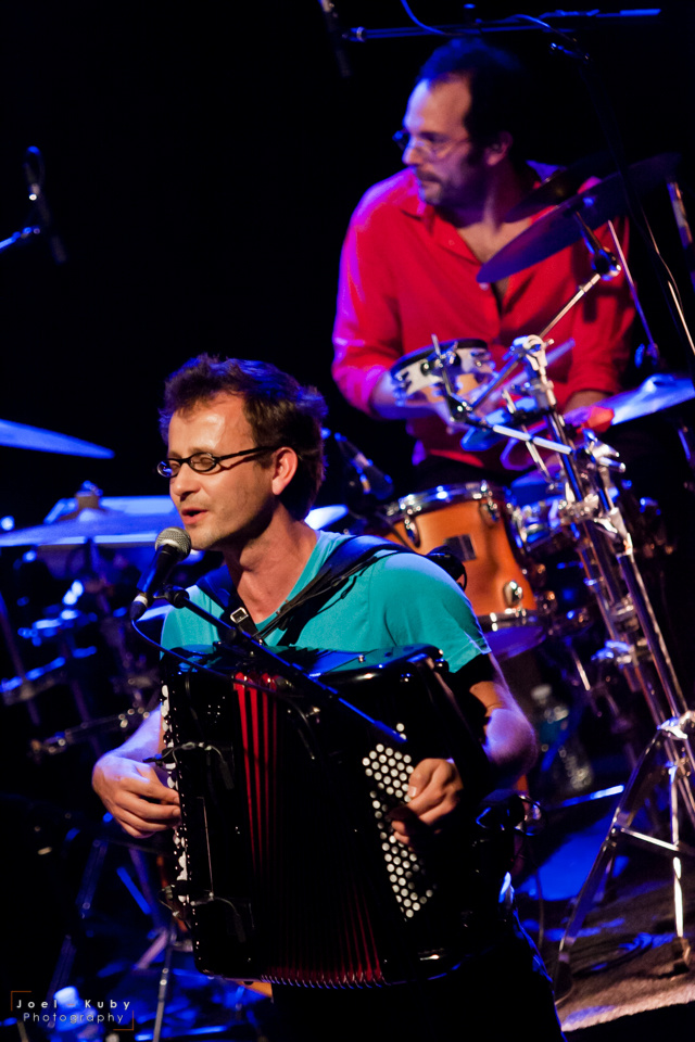 Tram des Balkans - Double Mixte