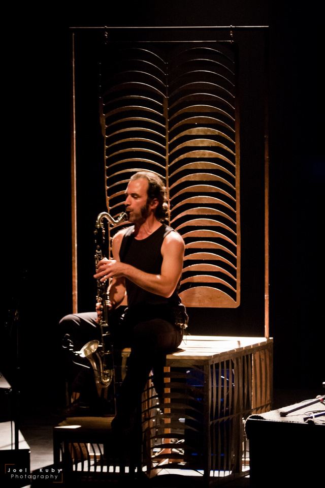 Tram des Balkans - Double Mixte