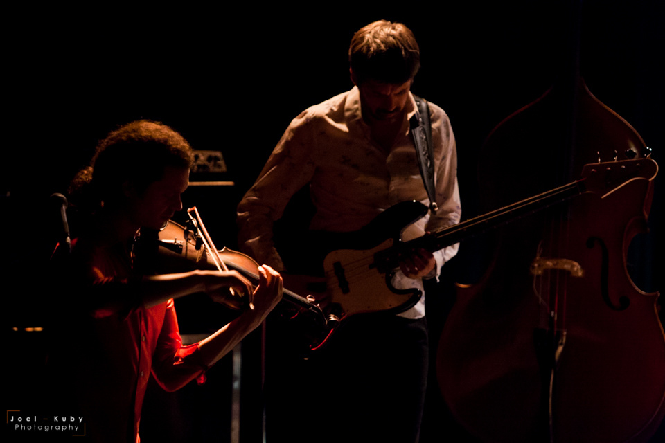 Tram des Balkans - Double Mixte