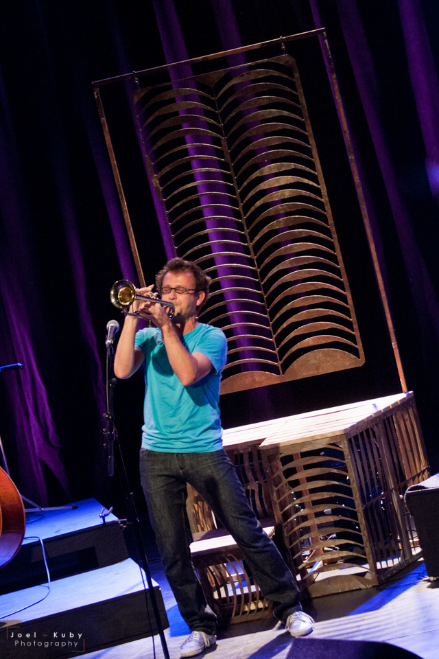 Tram des Balkans - Double Mixte