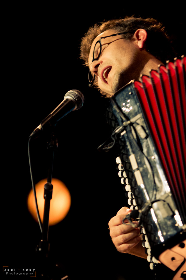 Tram des Balkans - Double Mixte