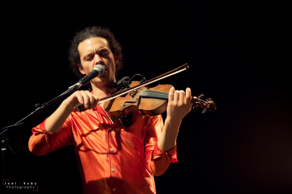 Tram des Balkans - Double Mixte