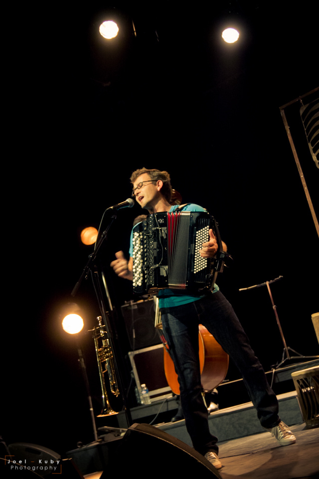 Tram des Balkans - Double Mixte