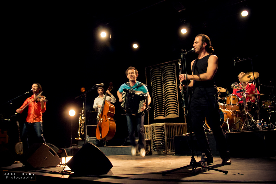 Tram des Balkans - Double Mixte