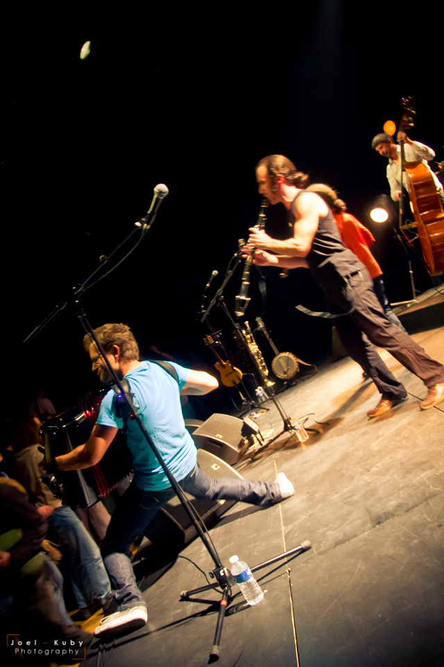 Tram des Balkans - Double Mixte