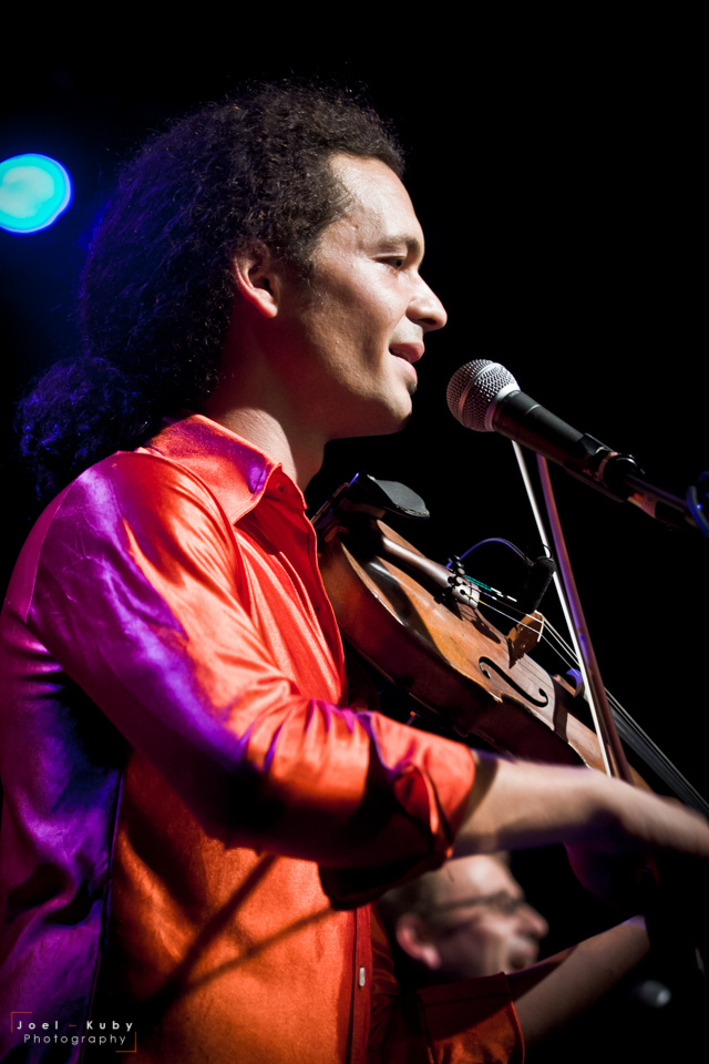 Tram des Balkans - Double Mixte