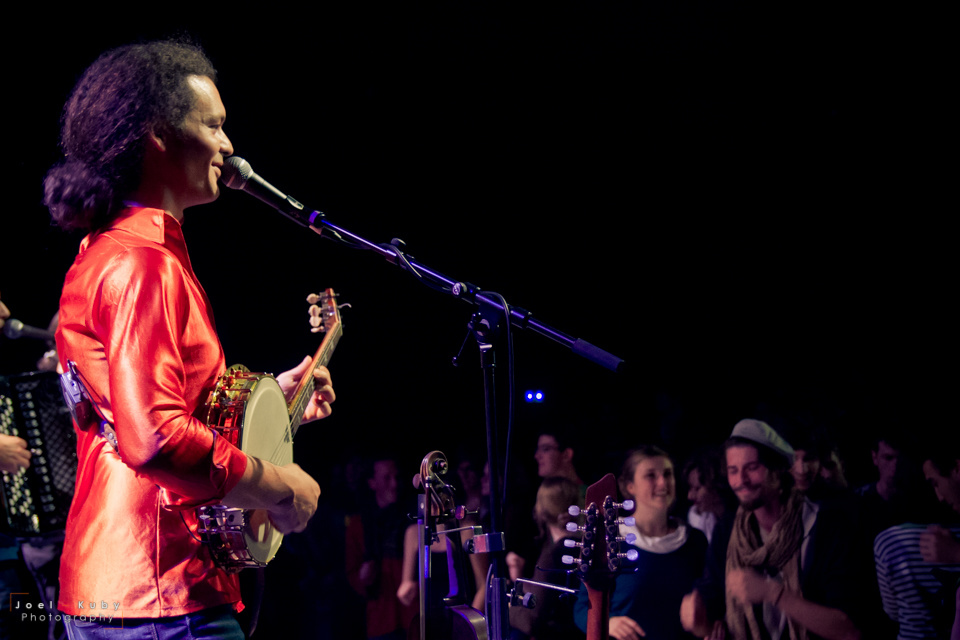 Tram des Balkans - Double Mixte