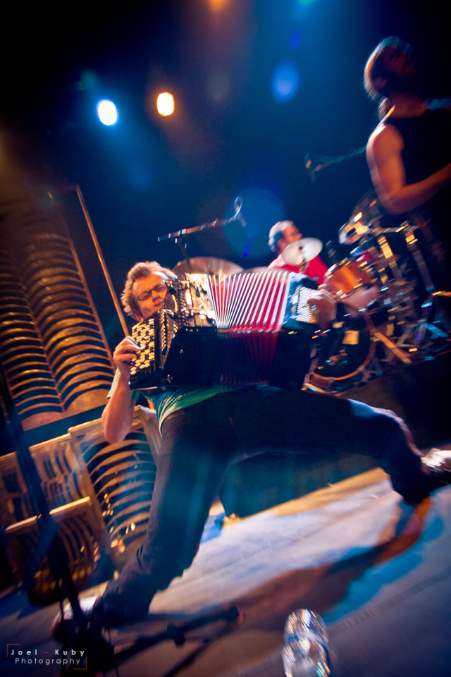 Tram des Balkans - Double Mixte