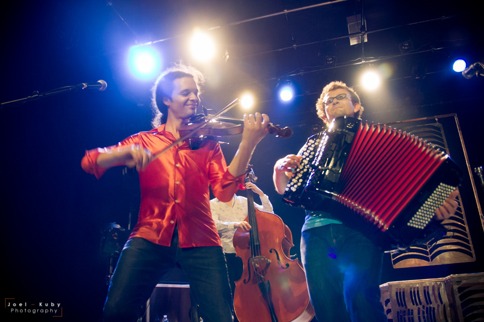 Tram des Balkans - Double Mixte