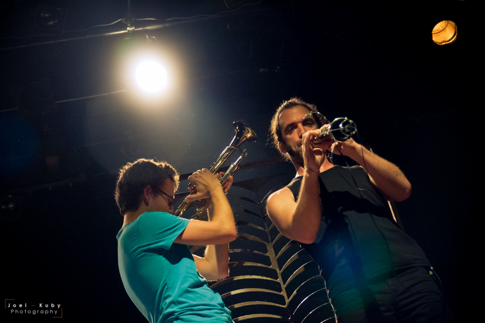 Tram des Balkans - Double Mixte