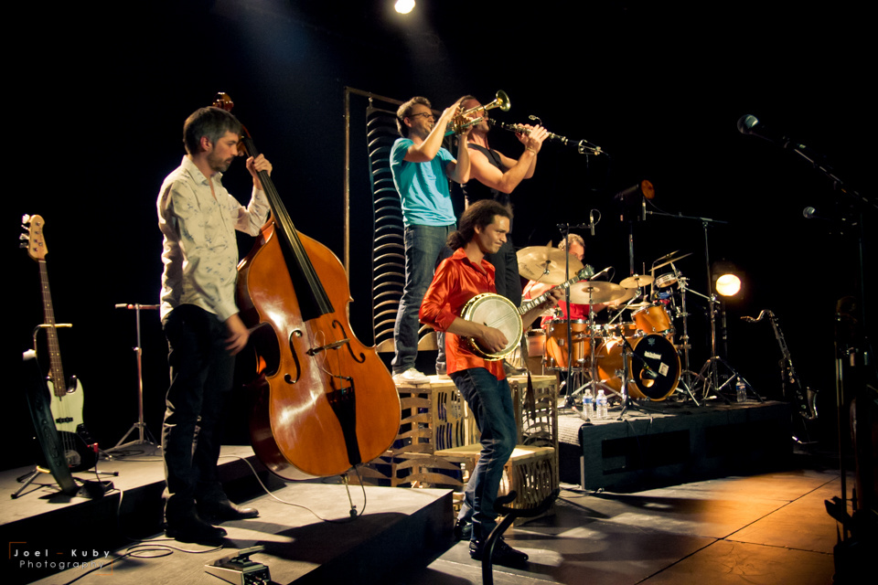 Tram des Balkans - Double Mixte