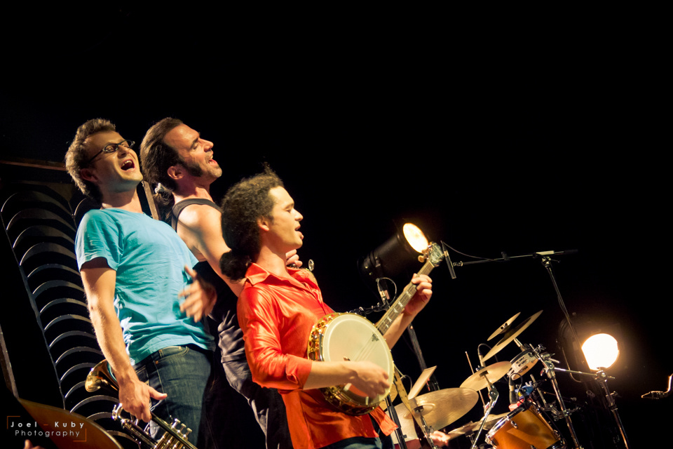 Tram des Balkans - Double Mixte